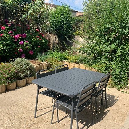 Apartamento La grange de mémé Yvette Vaulnaveys-le-Haut Exterior foto