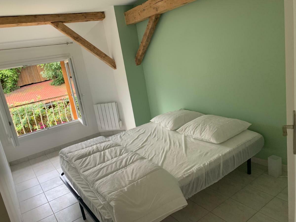 Apartamento La grange de mémé Yvette Vaulnaveys-le-Haut Exterior foto