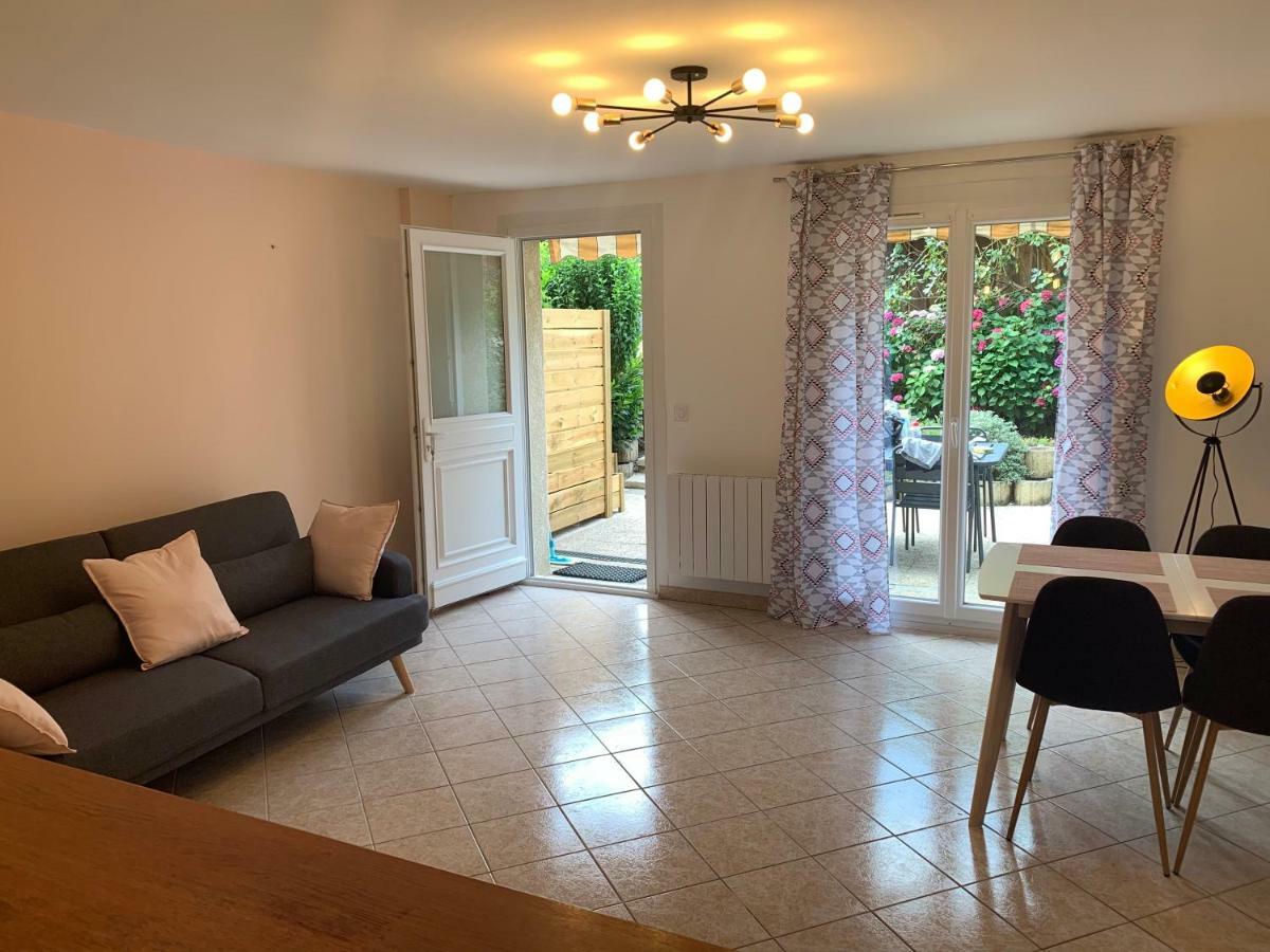Apartamento La grange de mémé Yvette Vaulnaveys-le-Haut Exterior foto