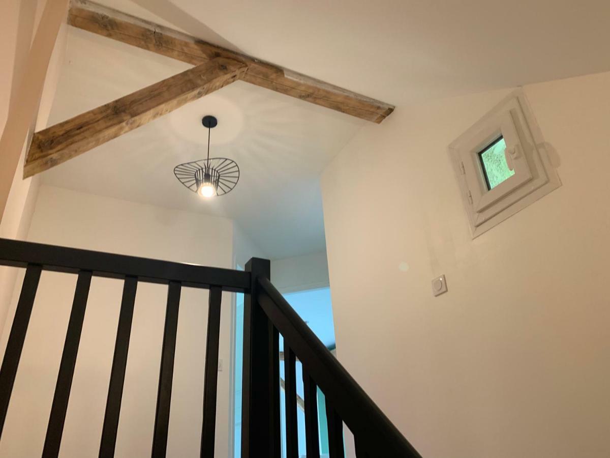 Apartamento La grange de mémé Yvette Vaulnaveys-le-Haut Exterior foto