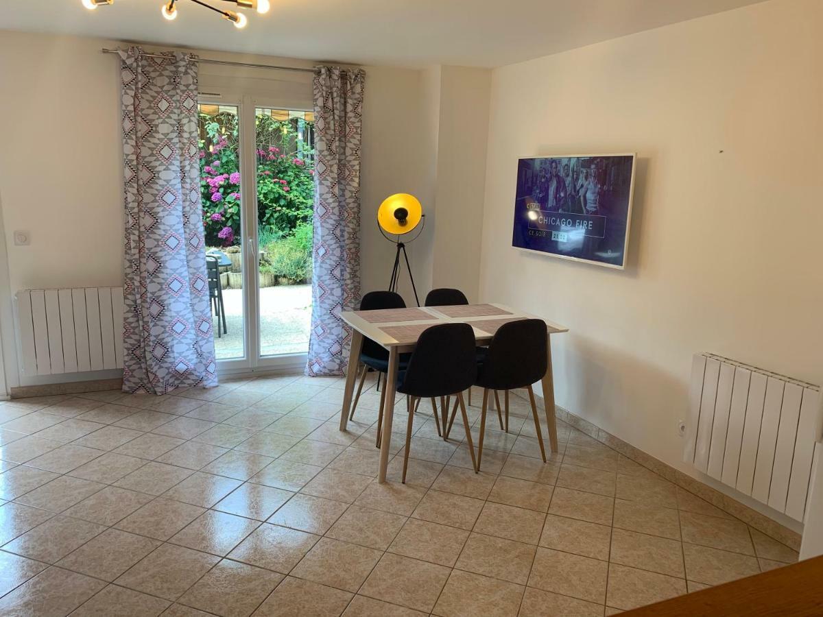 Apartamento La grange de mémé Yvette Vaulnaveys-le-Haut Exterior foto
