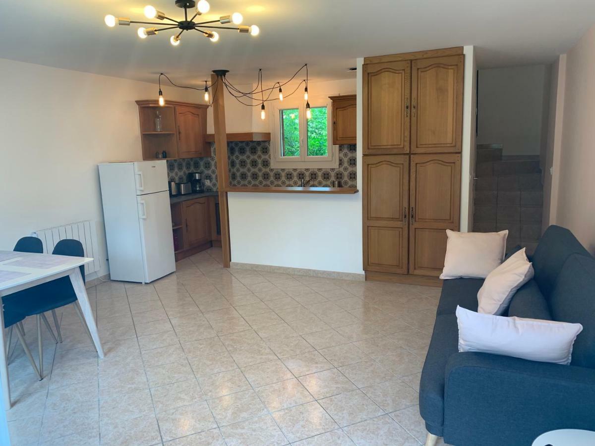 Apartamento La grange de mémé Yvette Vaulnaveys-le-Haut Exterior foto